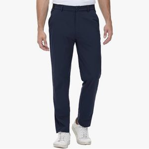 New Navy Blue Lightweight Golf Hiking Quick dry pants 44